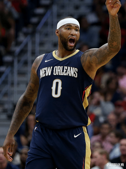 考辛斯|NBA这5位“神”组队有多可怕？真要能实现 轻松三连冠
