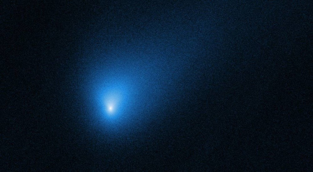 星际彗星来太阳系一趟,代价是要解体?看天文学家如何分析