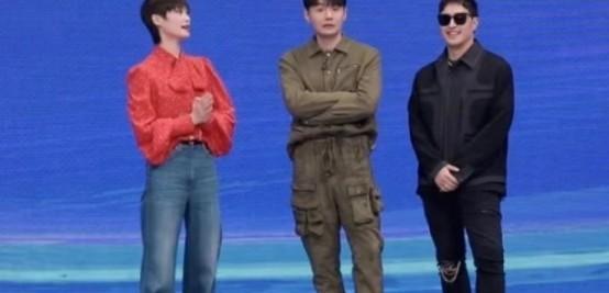 梁森|换发型如整容，霸总梁森曾是《全职高手》中的他，怪不得觉得眼熟