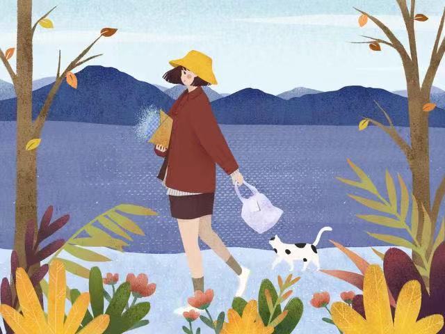 飞花飘雪 嫂子说,出了嫁的小姑子,最好少回娘家,婆婆说,这是我女儿的家