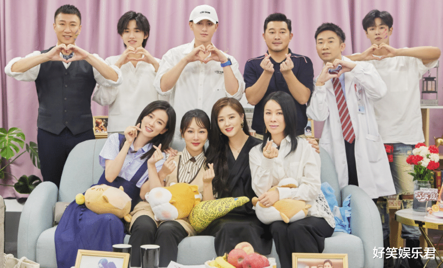 萌探探探案|《萌探探探案》版《家有儿女》众人齐聚一堂:现实中真能这样吗