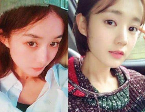 赵丽颖|她曾是赵丽颖替身，趁颖宝怀孕时疯狂接戏，如今30岁2人平起平坐