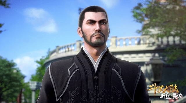 武魂|斗罗：大师不愧是智慧之角，不仅武魂理论扎实，军事天赋也极高