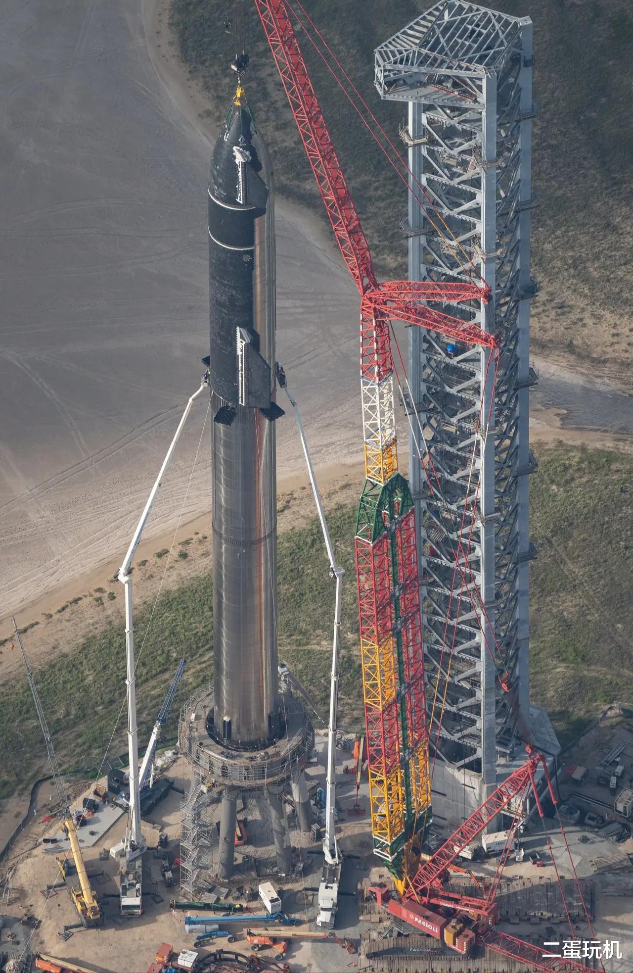 难以想象,星舰登月比想象中的要简单得多!