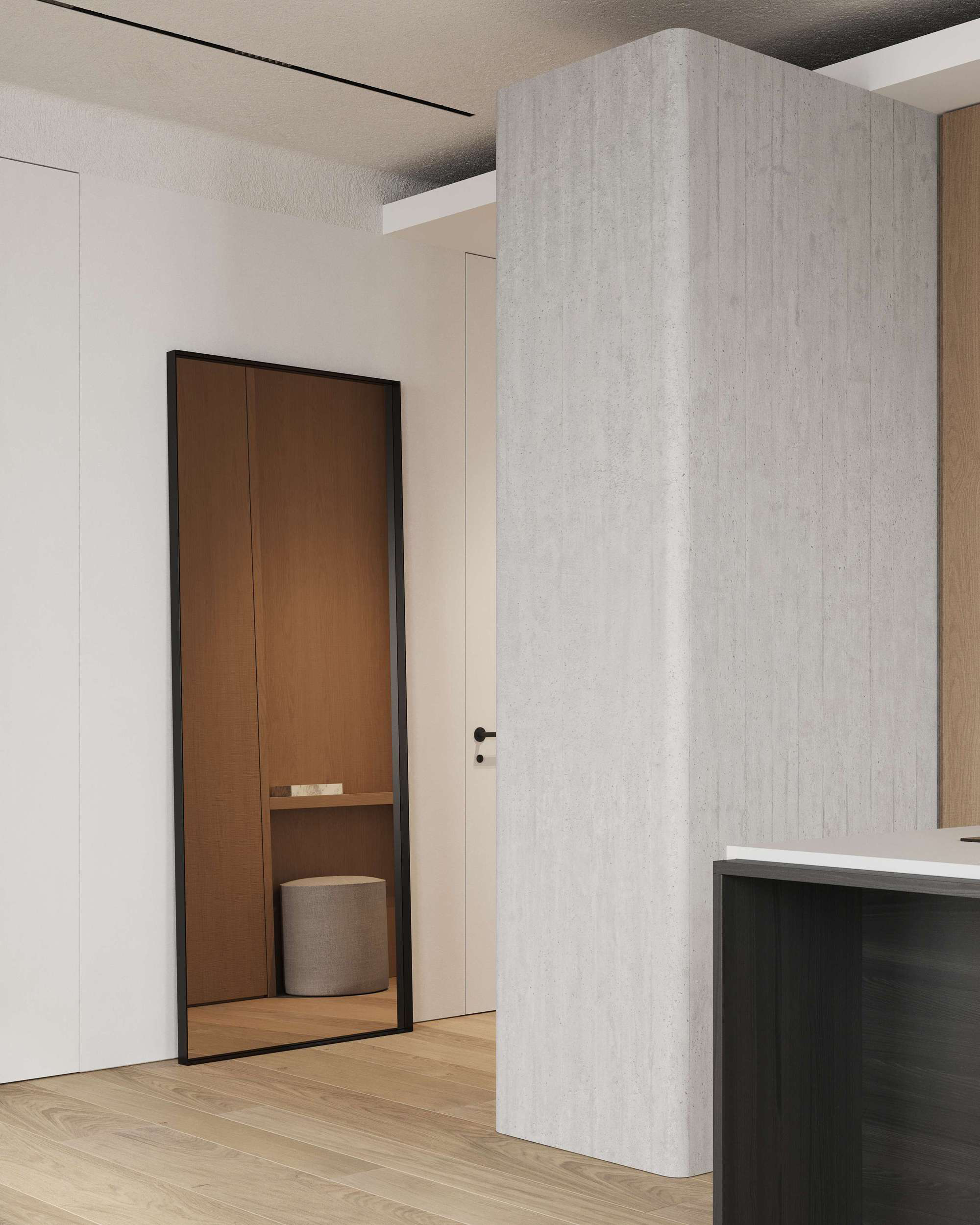 航天员 一位“人类高质量男性”的高级公寓 · 66m2   尼恩设计