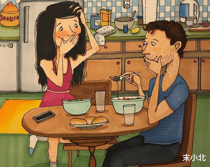 末小北|夸赞，是父母给孩子最甜的“糖”