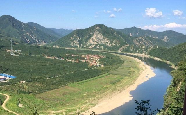 辽宁省 辽宁藏着一处“小喀纳斯”：这处景色实在太美了，而且免费参观