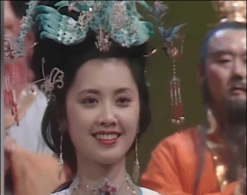 陶慧敏|10位国家一级女演员年轻照,成为老戏骨前,谁还不是个偶像派啊