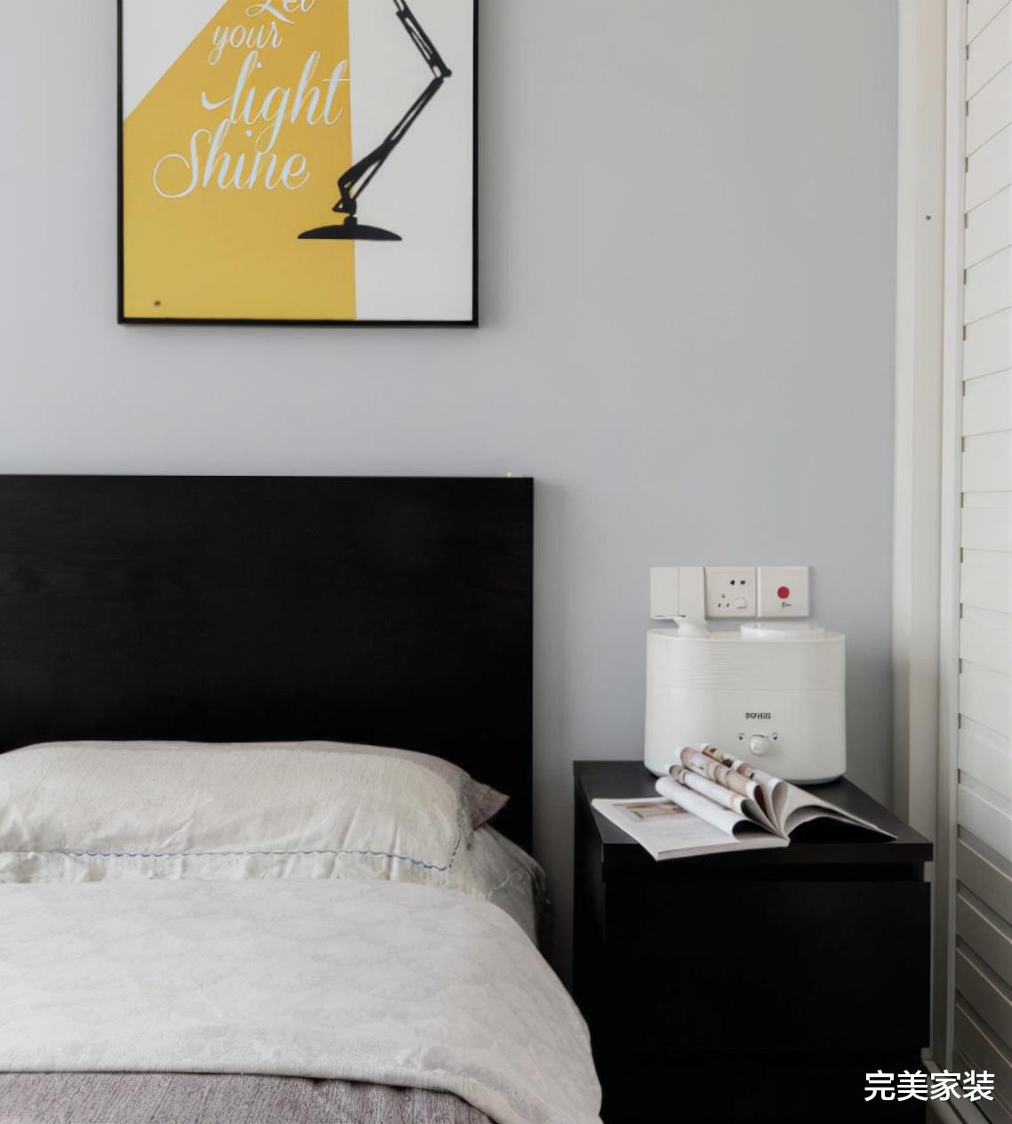 北欧三居室大改造，把阳台做成阳光吧台，构建小两口的秘密家园