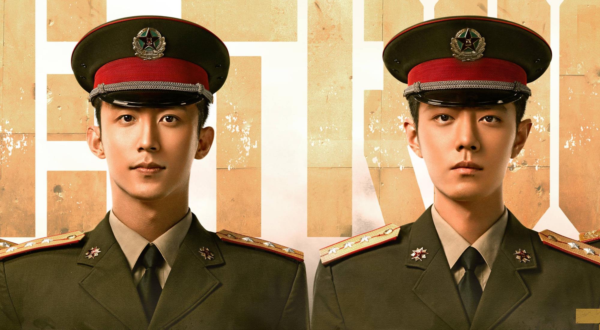 顾一野|王牌部队:三位主演的结局,高粱结局圆满,顾一野为大义舍小情!