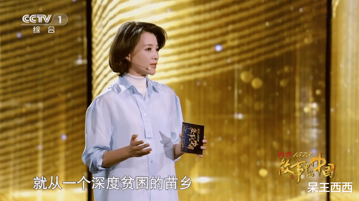 董卿|缺席春晚舞台，董卿影响力未受影响，主持节目占据收视率榜首位置