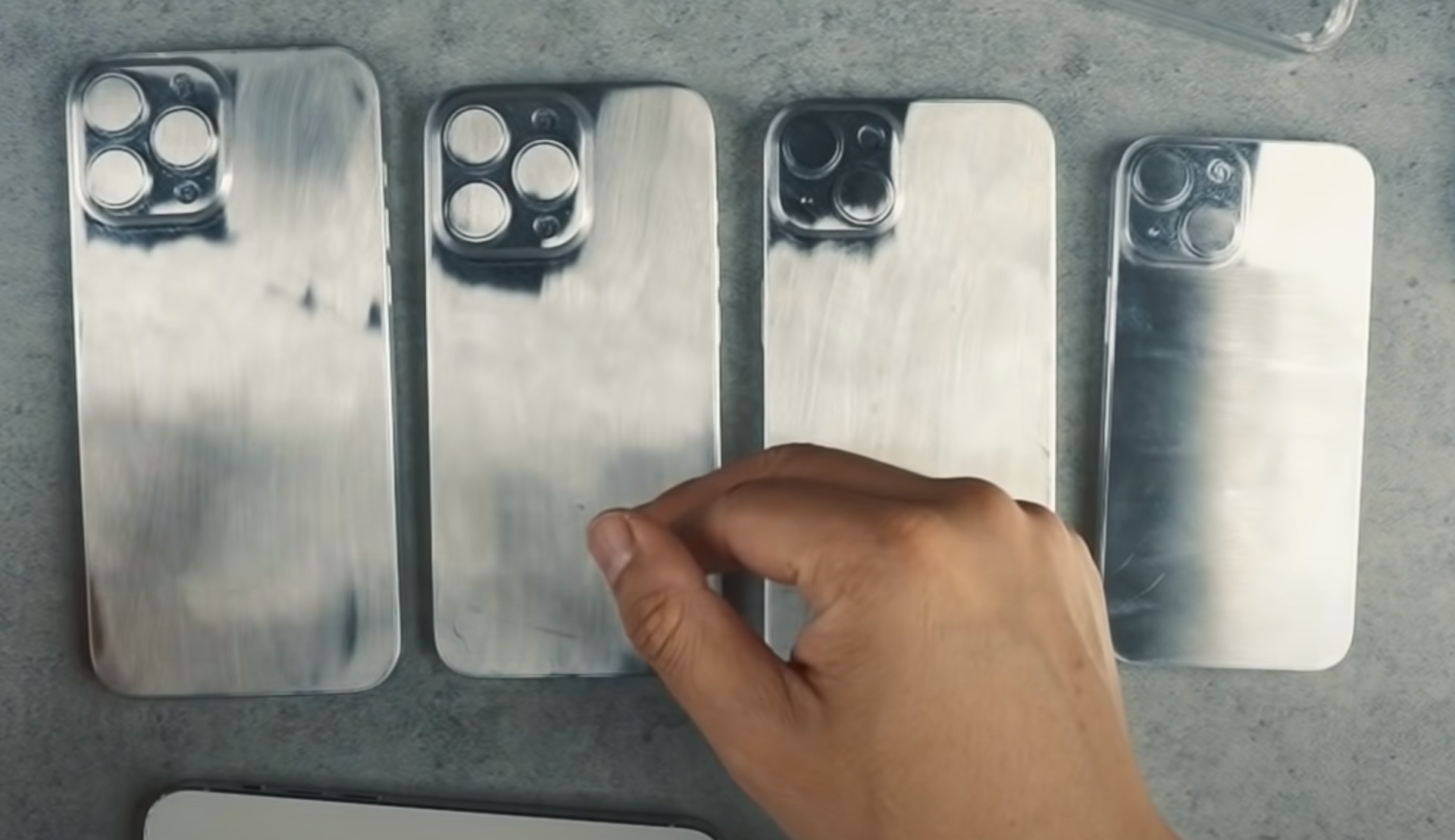 华为|iPhone 13或将加入新材质,采用钛合金边框,价格又要起飞了?