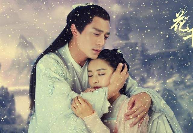 电视剧|盘点这些年爆火的十部仙侠剧，哪一部是你心中的NO.1？