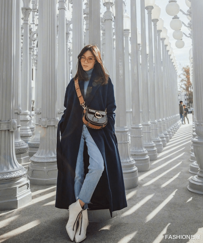 FASHION日报 秋冬季行走的穿搭教科书 跟时尚博主tsangtastic一起get起来