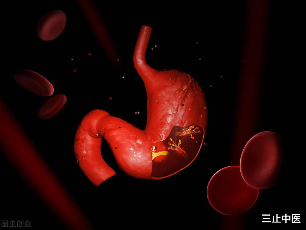 胃病|这种胃病光吃胃药没用，必须得治“肝”