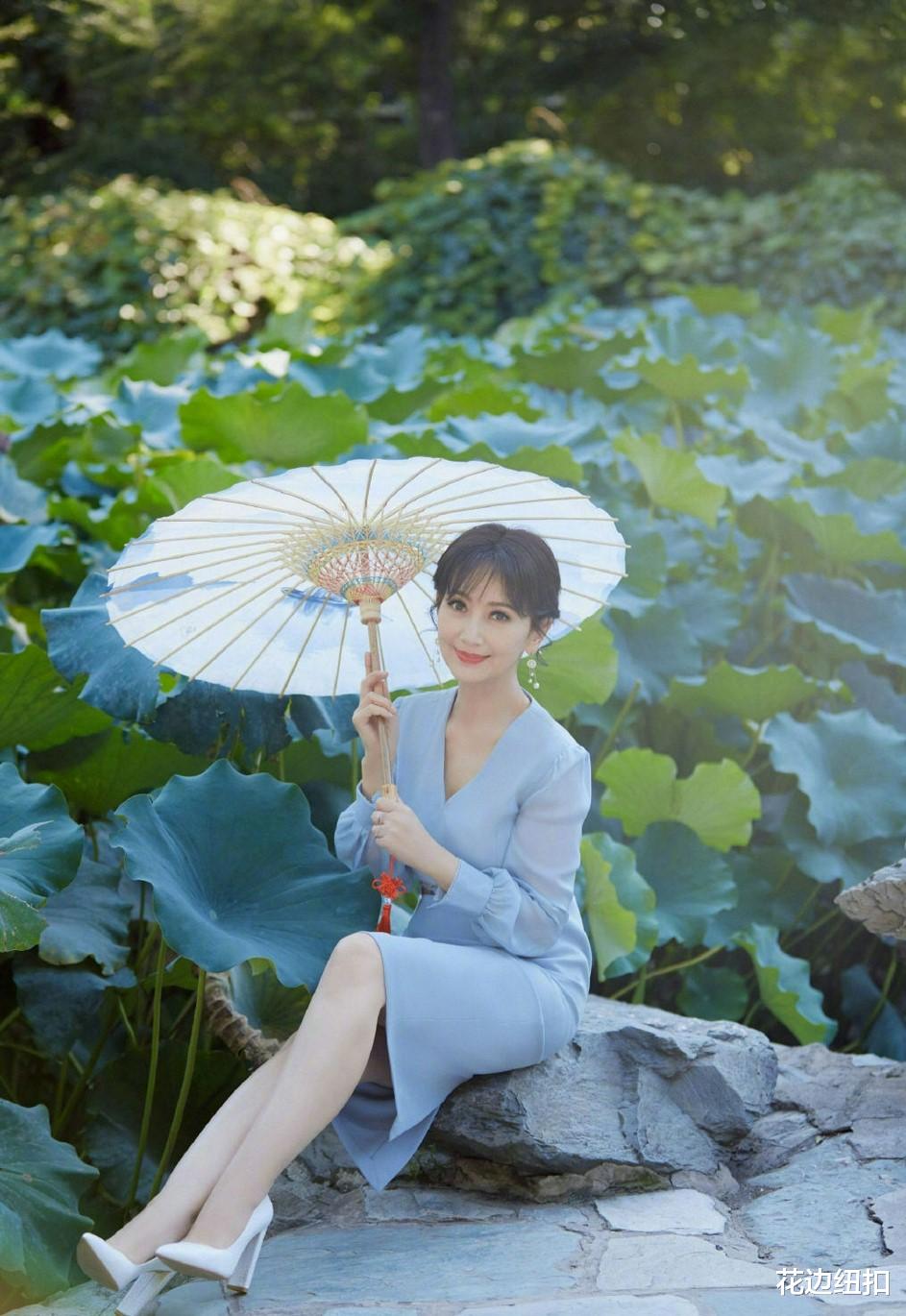 赵雅芝|人比花娇！66岁赵雅芝美若天仙，貌美如花的她给了我们3个启示