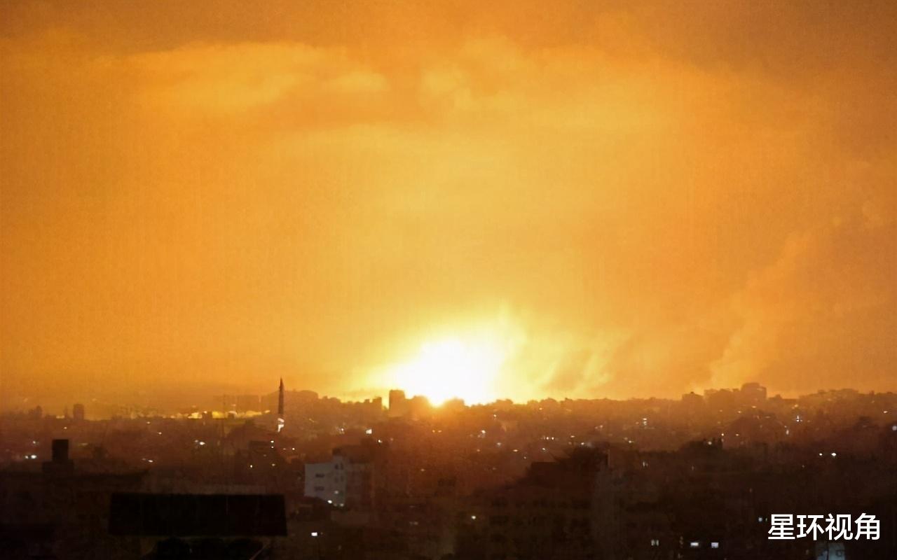 以色列發起斬首行動，空中地面多路進攻，哈馬斯火箭發射井曝光-圖3