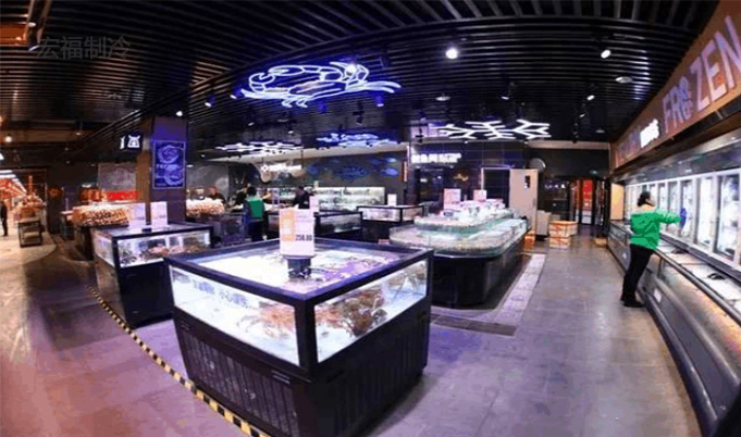 超市鲜肉冷冻冷库的节能管理有哪些需要注意的?