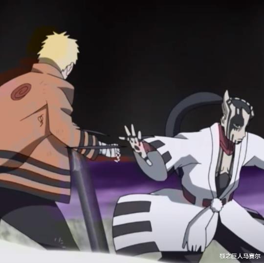 漩涡鸣人|动漫博人传:被慈弦改变体积的武器,为什么没能留下佐助?