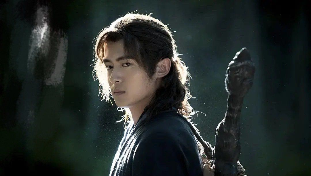 金庸|《新神雕》之后,又一金庸剧待播,何润东饰演大反派,秦俊杰主演