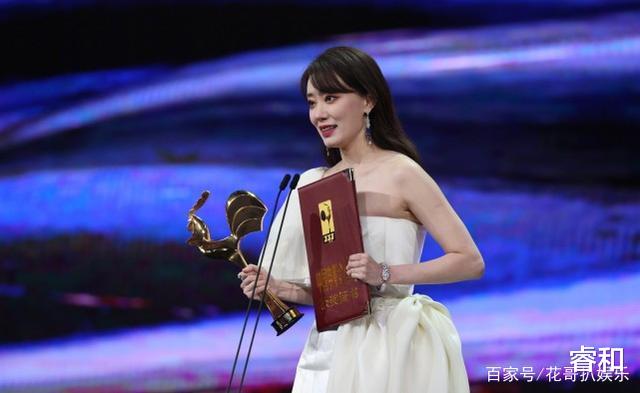 孙楠|张小斐夺金鸡影后，沸腾的却是孙茜评论区，网友：该来的总会来