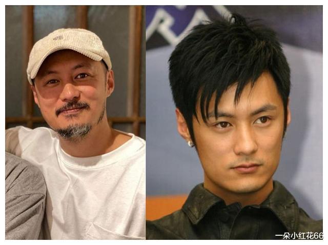 刘德华|岁月对谁留过情？当年的潮男不是胖就是丑，段誉靠打针维持颜值