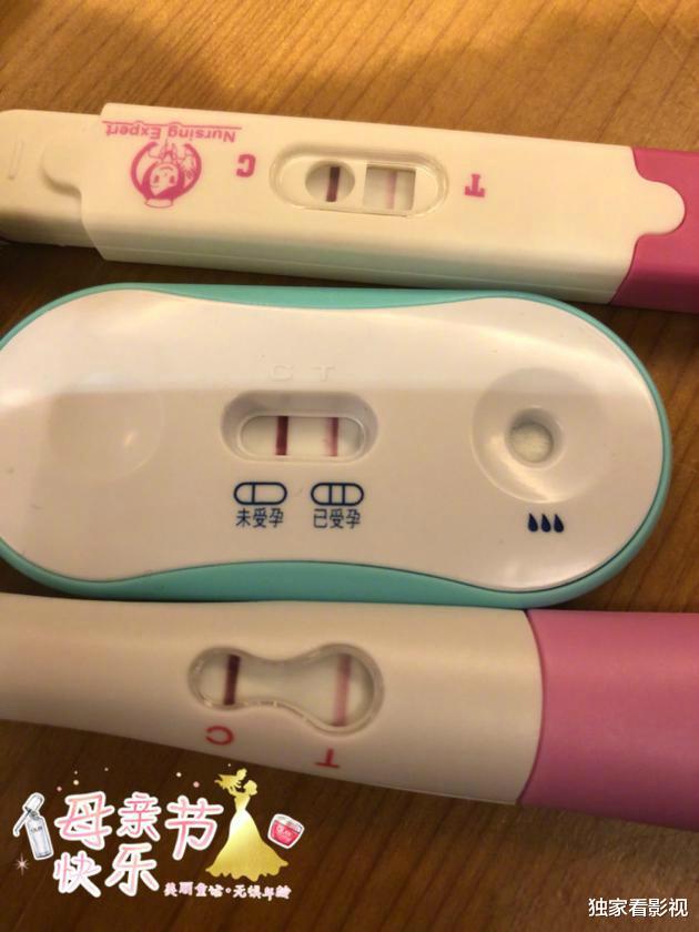 母亲节|母亲节宣布怀孕的女星：有豪门儿媳和最上镜港姐，准妈妈模样好美