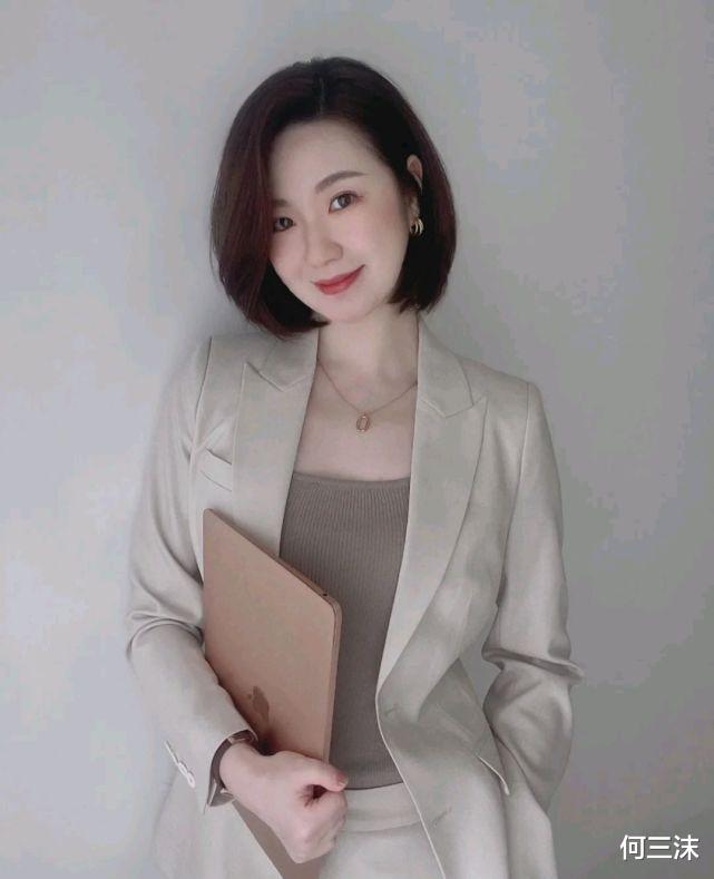 何三沫|职场穿搭要选对，魅力才会翻倍，穿对了很关键
