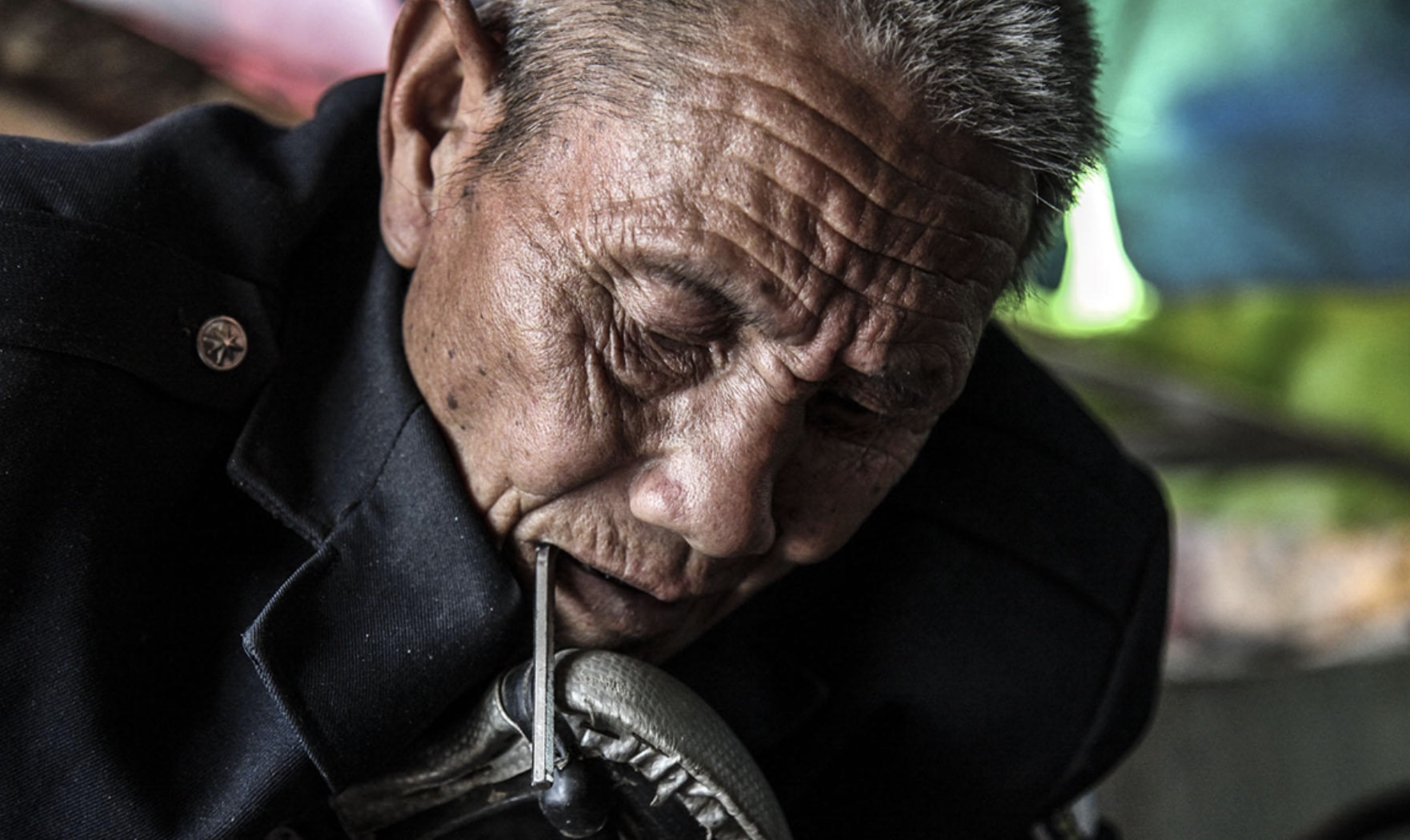 印尼146岁的老人说道:孤独是最难承受的痛苦,他并不畏惧死亡