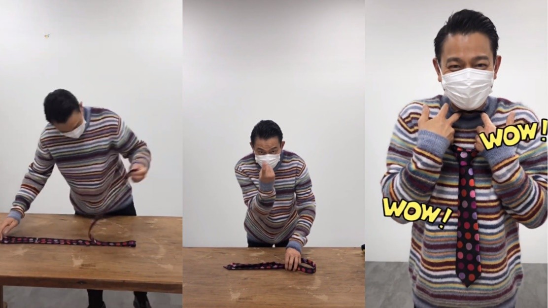 刘德华|刘德华罕见晒自驾游视频,车内装饰低调朴素,眼周纹路显真实年龄