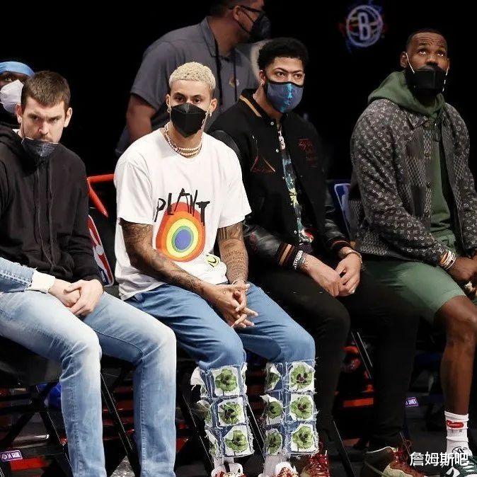 湖人队|湖人三球员同时迎来复出！詹姆斯：为了第18个冠军，加油干吧