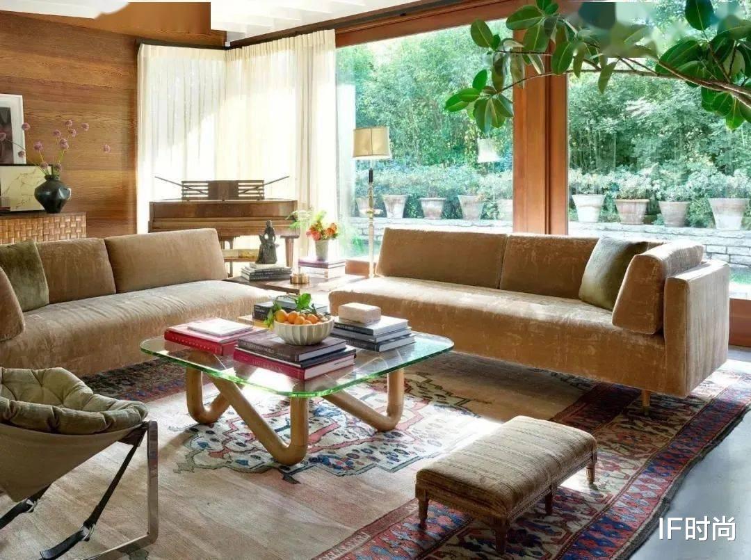 |女明星买 6500 万的豪宅，住起来却 “我妈附体” ？