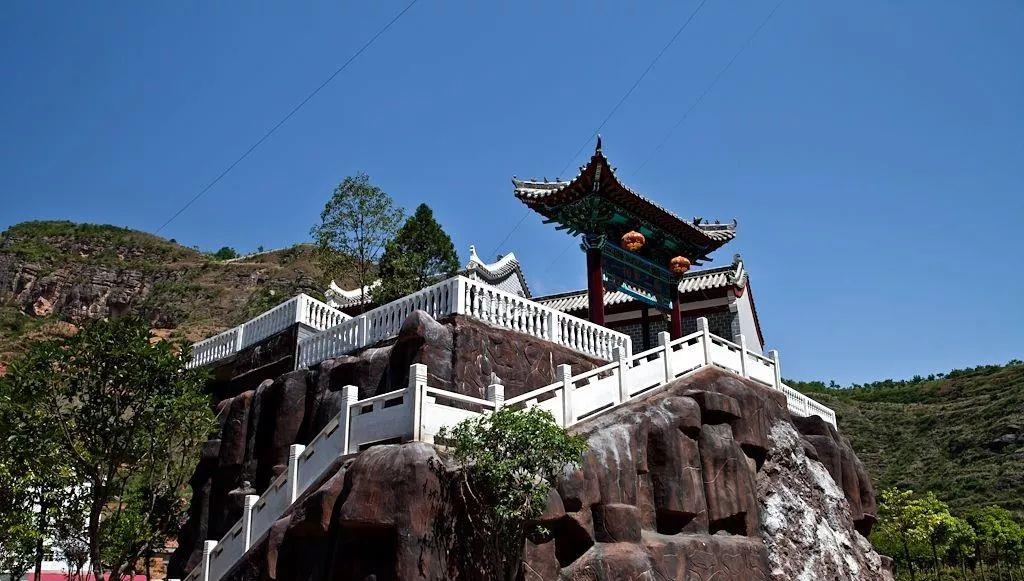 琳妹儿说|距西安22公里处，有一避暑县城，年均温约13度，不是周至县