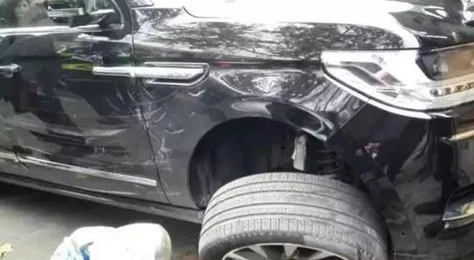 林肯汽车 林肯飞行家断轴-刹车失效!航海家自燃风险!一年召回7次