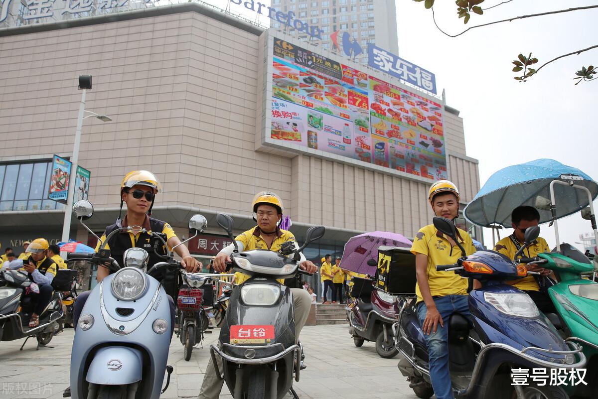 美团三季度营收近488亿,亏损100亿,有三大隐忧