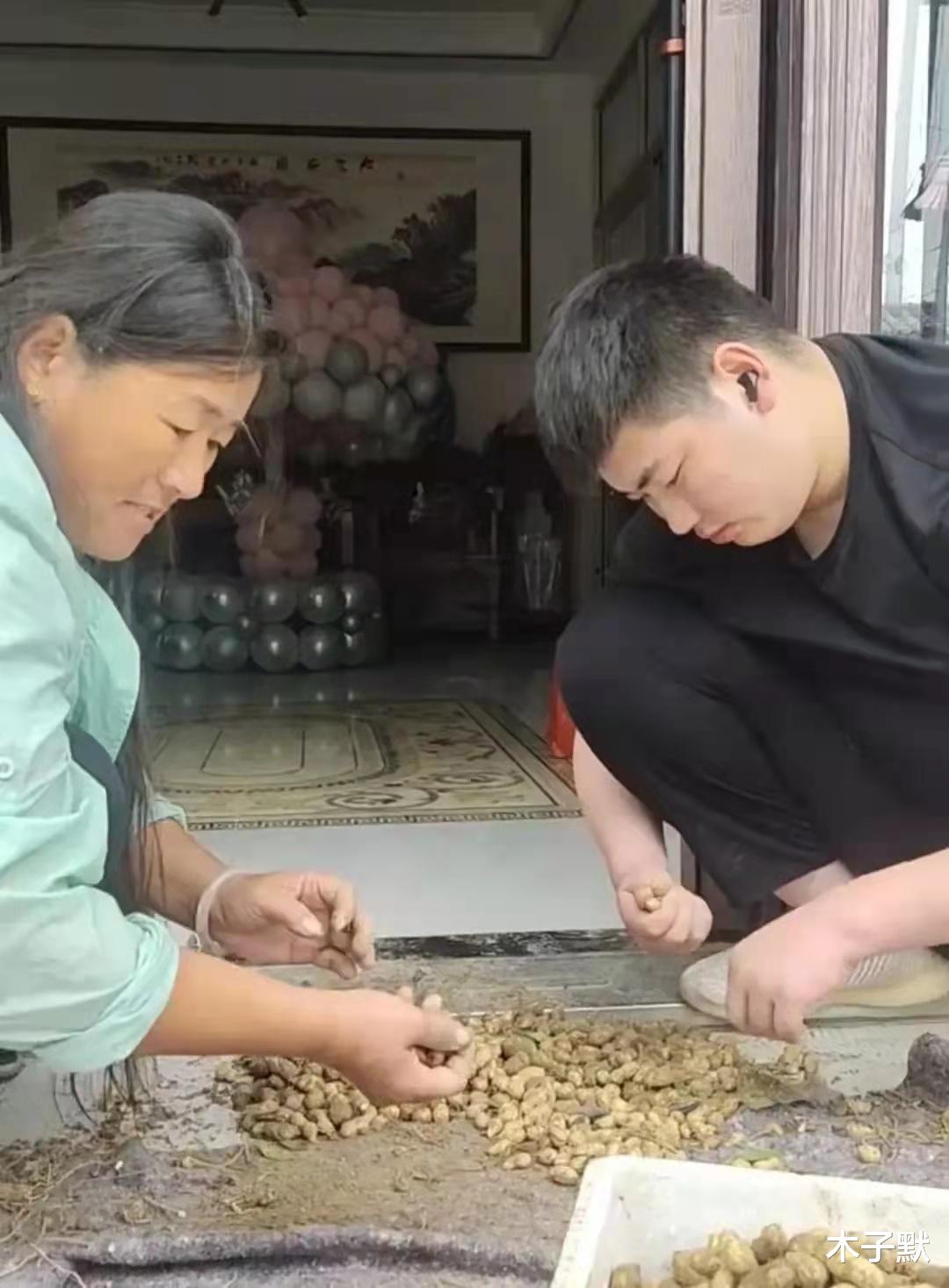 木子默 大衣哥为儿子分居风波发声,面子给你了,就看陈亚男怎么赚里子了