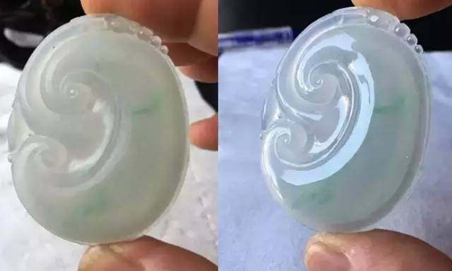 翡翠|翡翠放太久，长“毛”了？