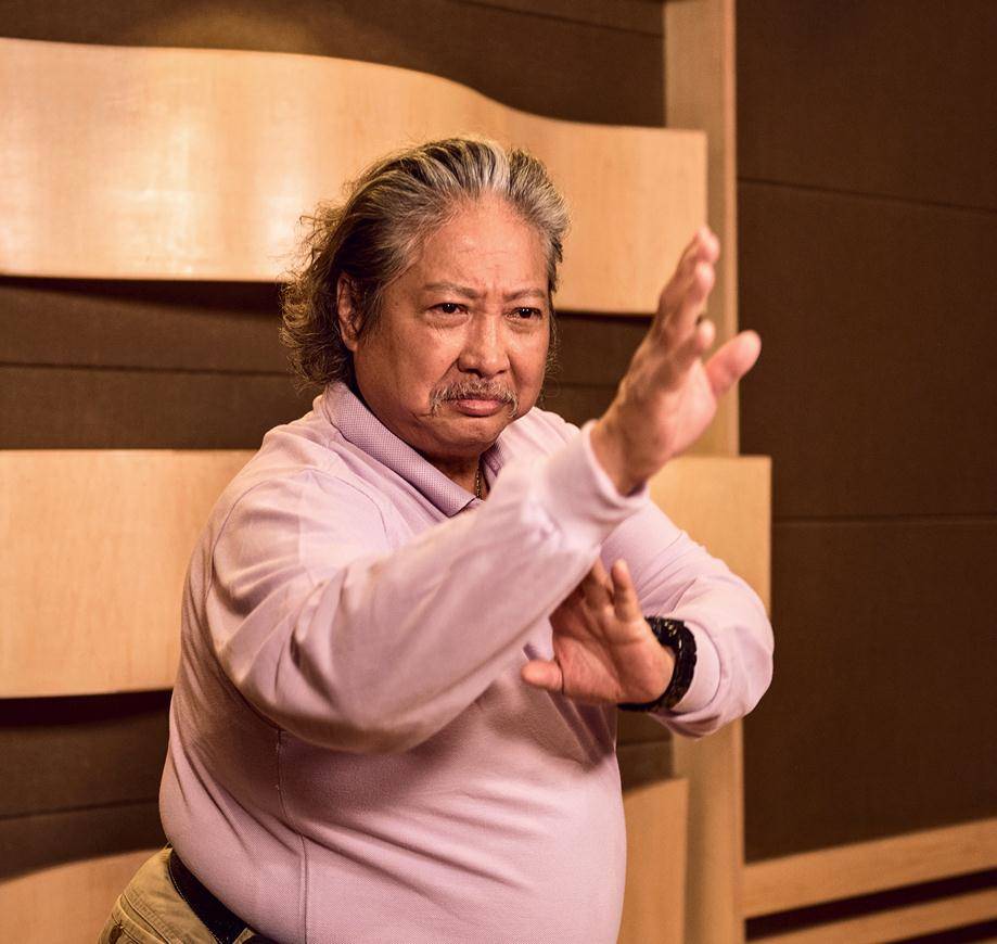 成龙|达叔离世，洪金宝暴瘦，成龙打不动了，几代人的青春散场了