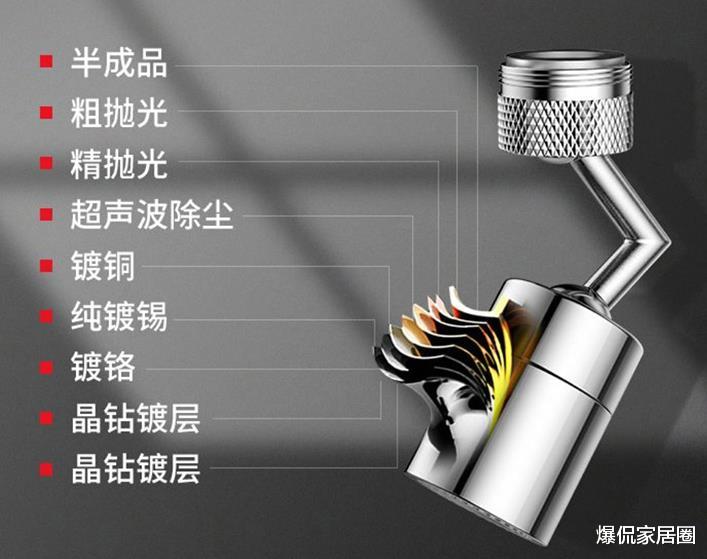 爆侃家居圈 继电饭煲后，小米跨界又出爆款！一个水龙头小开关，卖出9.1万个