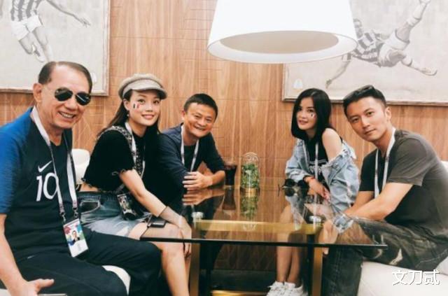 杨受成|“娱乐大佬”杨受成,在拯救女明星之外,他的发家致富史太狠了