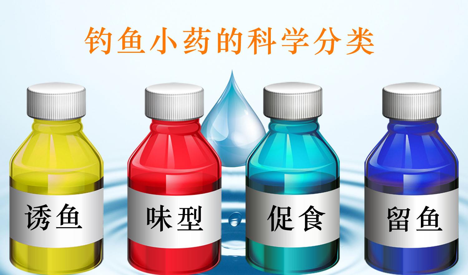 饵料|用什么样的鱼饵才能钓到鱼?鱼饵中饵料和小药的使用优先级
