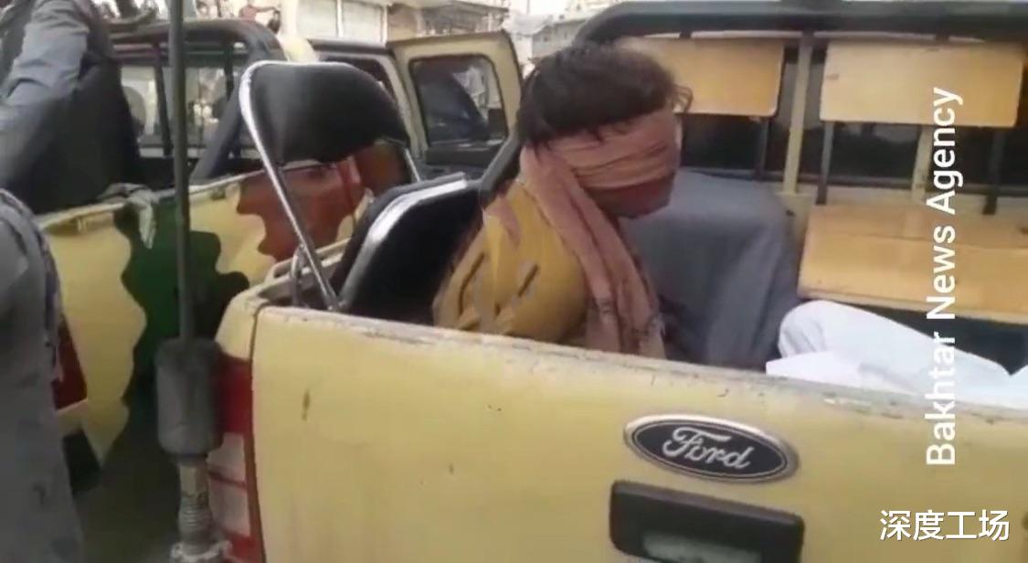 阿富汗 绑架儿童倒卖人体器官！塔利班发现遭摘除器官女孩：要吊死人贩子