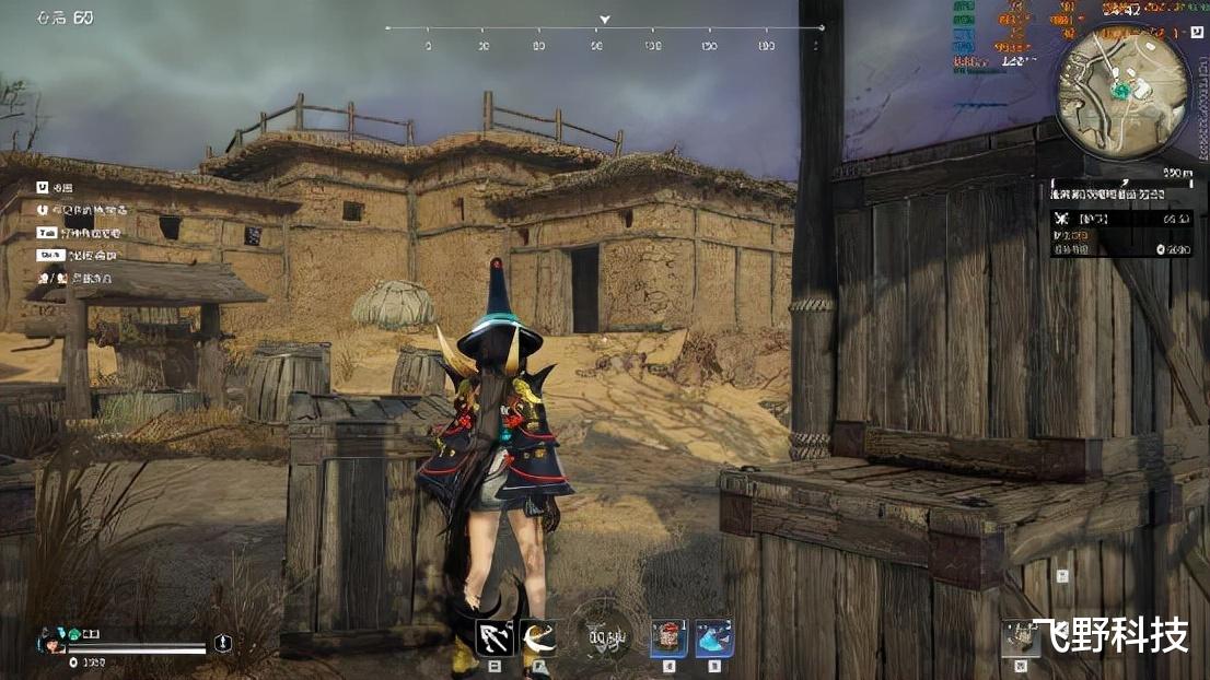 电子竞技游戏|漂亮得不像实力派,血手幽灵ES9Pro电竞游戏鼠标亲测