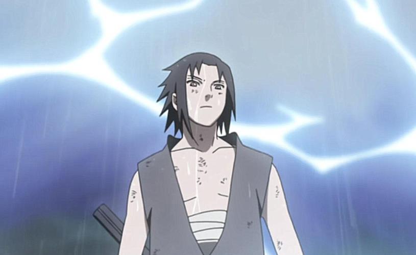 角都|卡卡西的雷切有没有声音？成功偷袭角都只是例外，难怪佐助不学