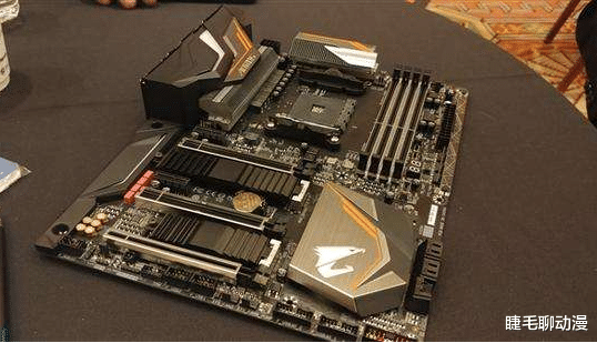 主板|AMD的U装INTEL的主板这是什么操作？