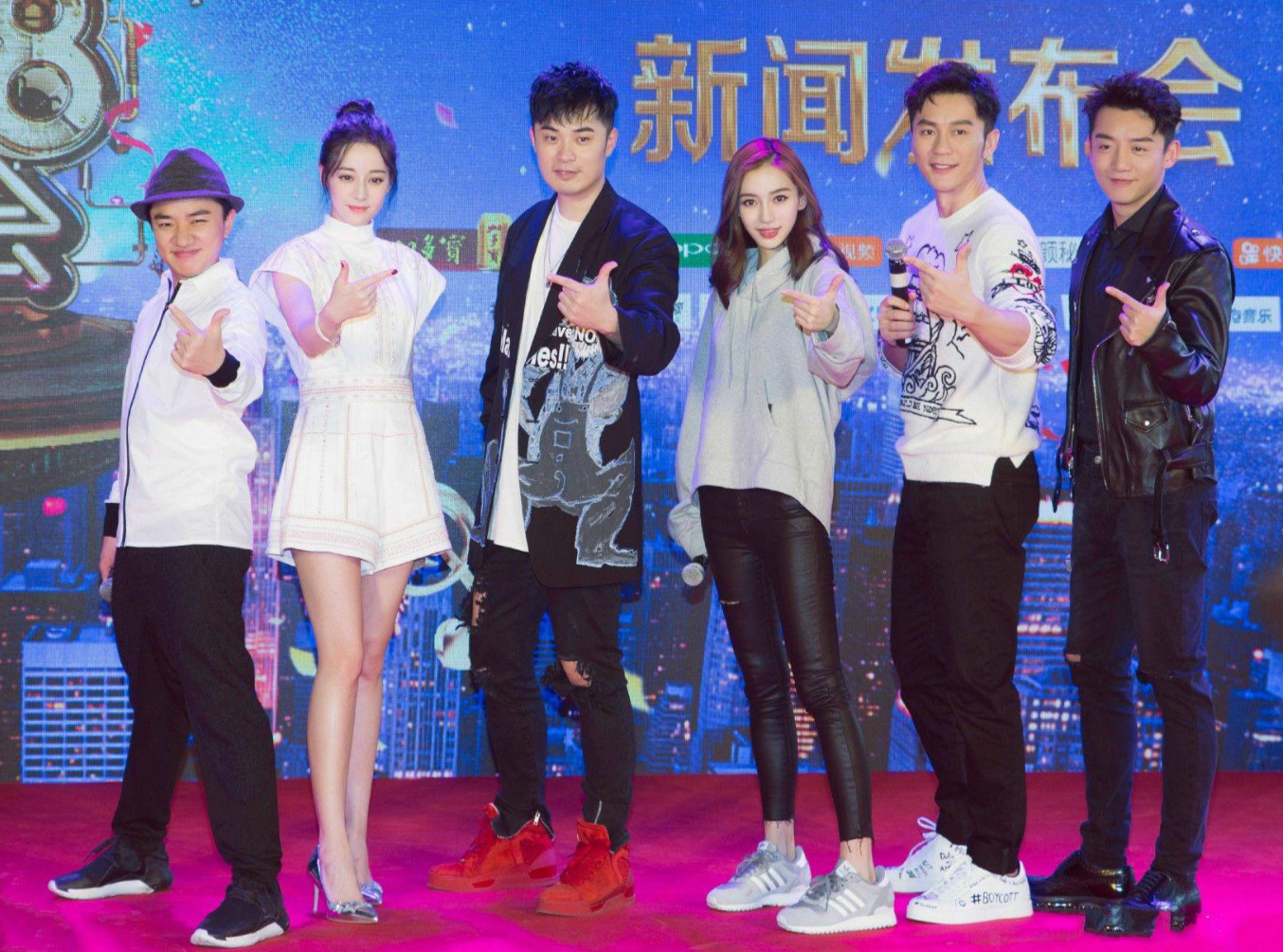 陈赫|《奔跑吧9》邓超陈赫回归？嘉宾名单被曝出，节目组要发力了！