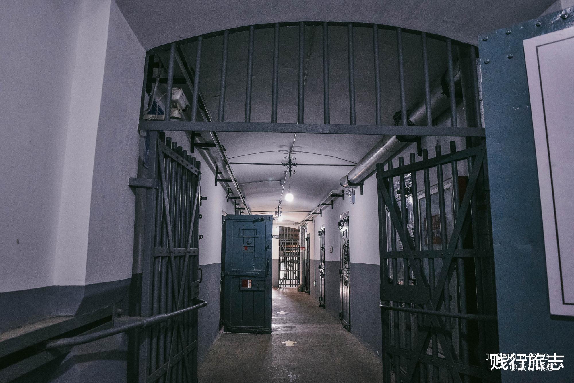 贱行旅志 青岛最古老的建筑，竟然是德国人建立的关押欧人的监狱