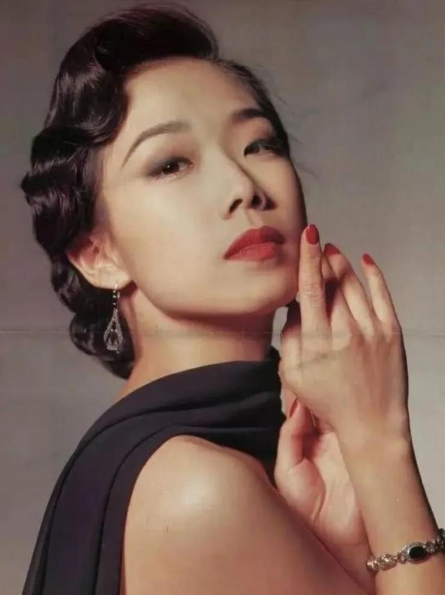 机加工分享赵工 林忆莲：就这样被4个男人“渣了又渣”，不知她可曾后悔过？
