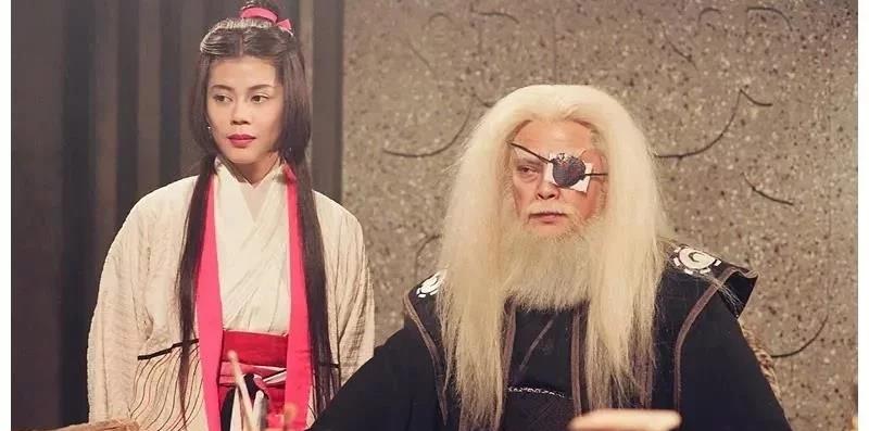 罗乐林|罗乐林：第一代杨过，出道50年演遍无数配角，今78岁仍拼命演戏