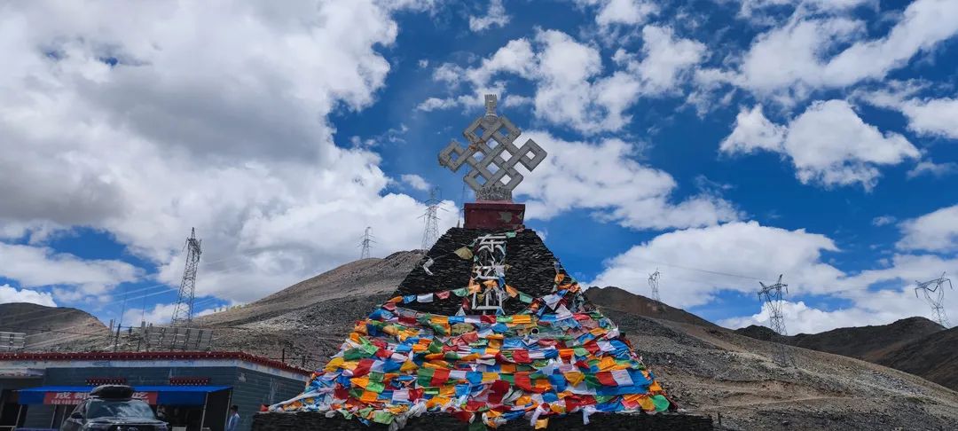 徒步|蘇蘇在路上：50天1928公里徒步318川藏南线，一个人但不孤单